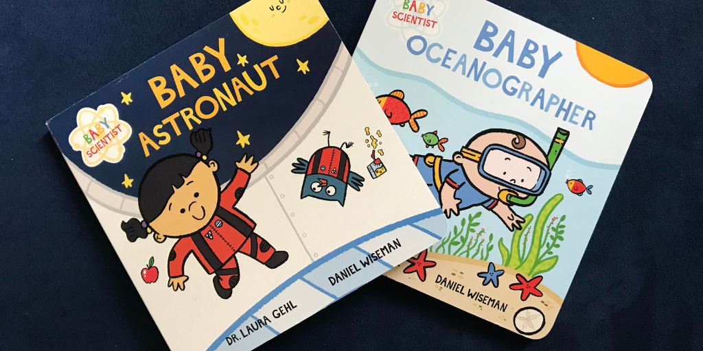 Baby Scientist Books – Making Science Interesting for Preschoolers