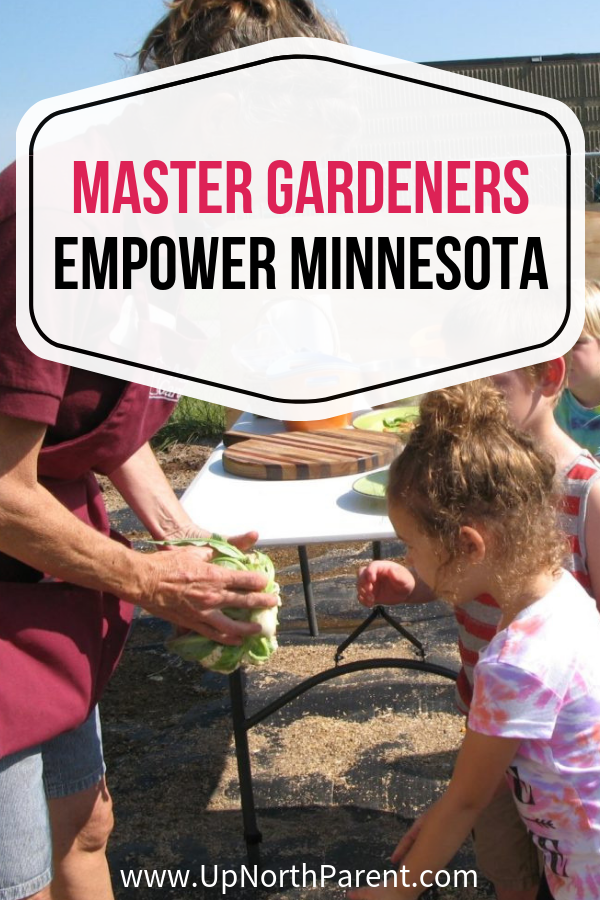 How Master Gardeners are Empowering the Minnesota Public