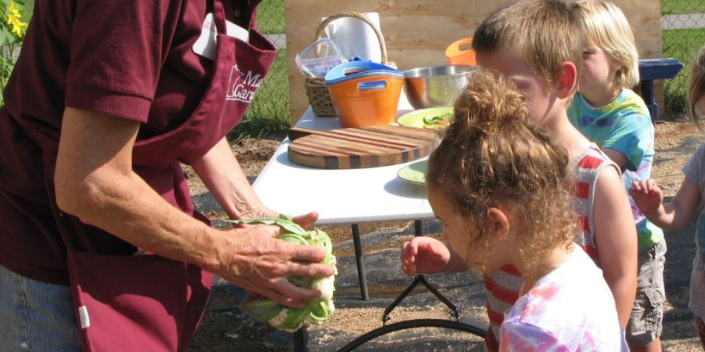 How Master Gardeners are Empowering the Minnesota Public