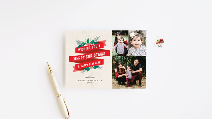 3 Reasons Why Basic Invite Wins at Christmas Cards