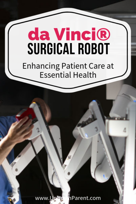 da Vinci Surgical Robot | Enhancing Patient Care at Essentia Health