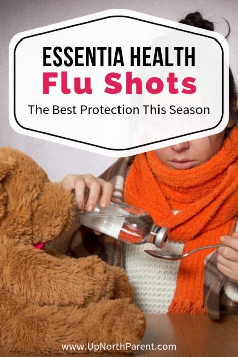 A Flu Shot is the Best Protection _ Essentia Health Flu Shots