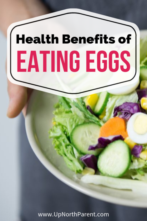 The Health Benefits of Eating Eggs