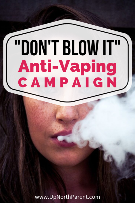 “Don’t Blow It” | Essentia Health Unveils Anti-Vaping Campaign