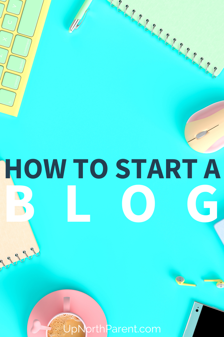 How to Start a Blog _ Blogging Advice for Beginners