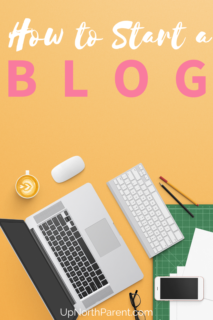 How to Start a Blog _ Blogging Advice for Beginners