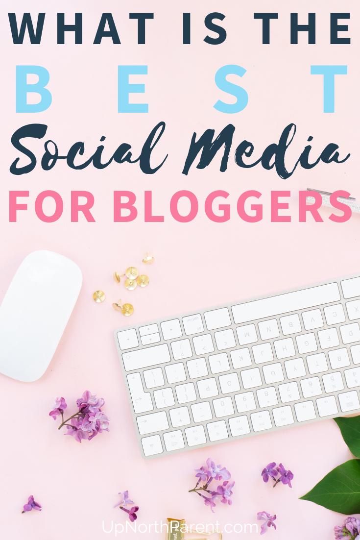 Which Social Media Platforms Should I Be On_ _ Best Social Media for Bloggers