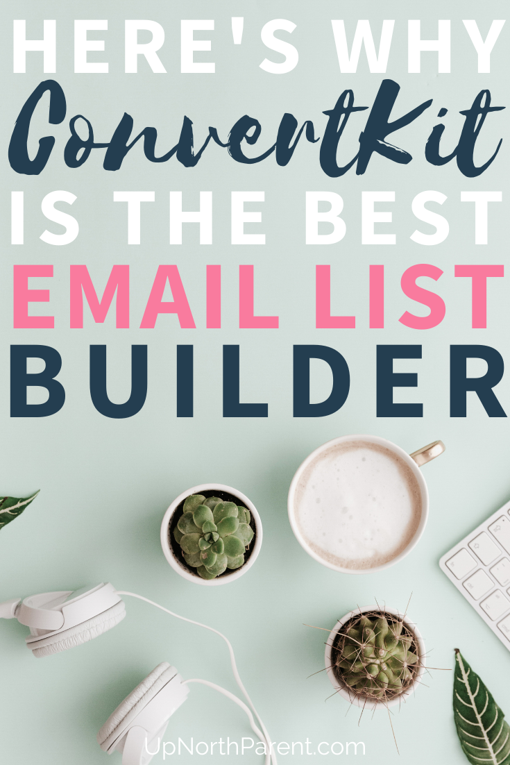 Why ConvertKit is the Best Email List Builder for Bloggers _ Do I Really Need an Email List for my Blog_