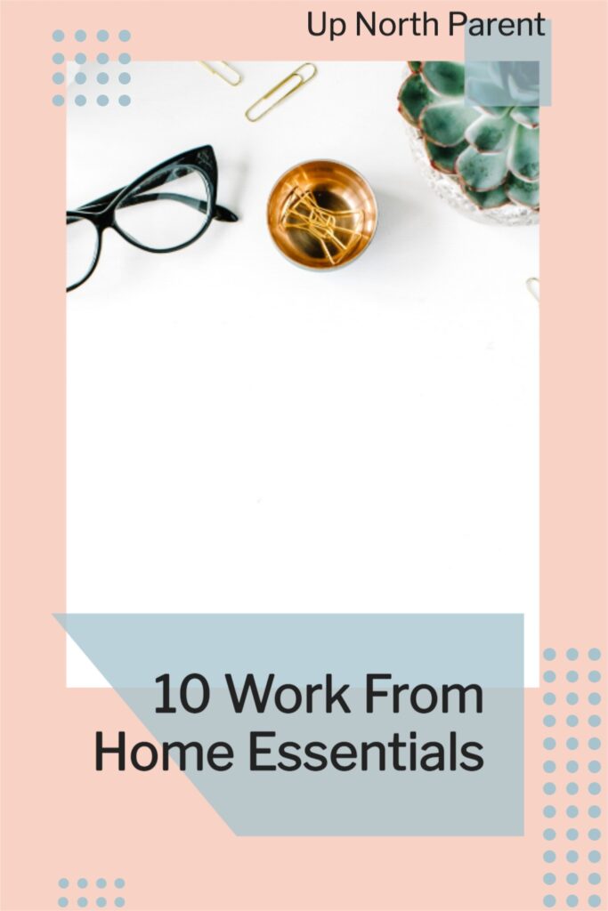 10 Work From Home Essentials To Boost Your Productivity While Working