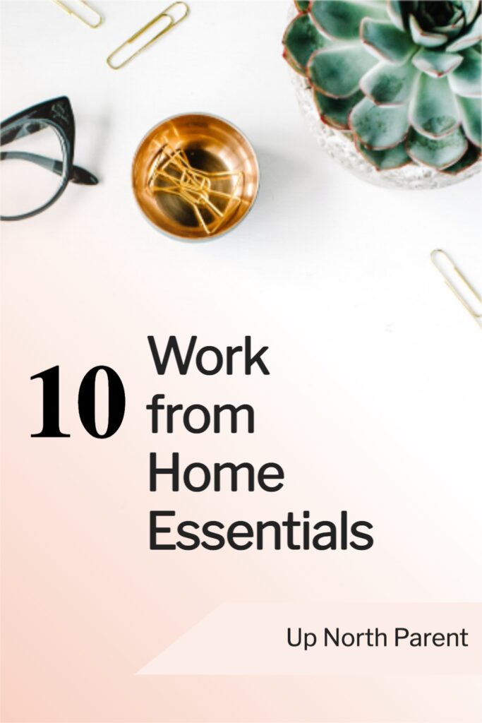 10 Work From Home Essentials To Boost Your Productivity While Working