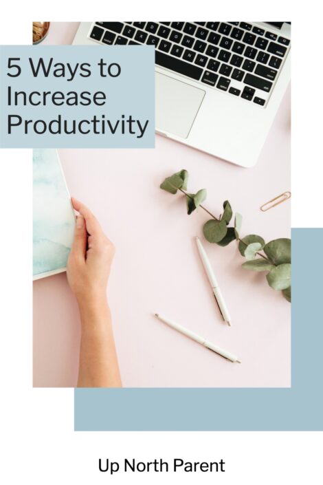 Five ways to increase productivity | What is productivity?