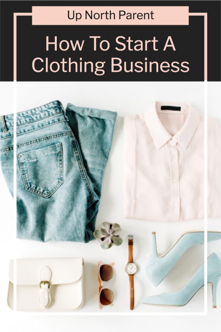 How To Start A Clothing Business Tips for Starting a Clothing Business