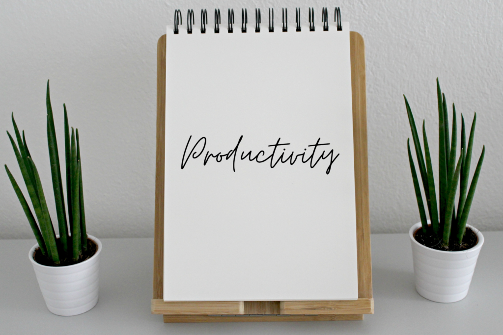 5 Ways to Increase Productivity | What is Productivity