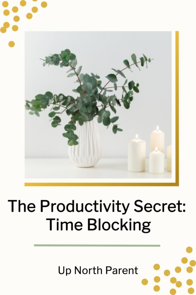 What is Time Blocking and How do you Time Block a Schedule
